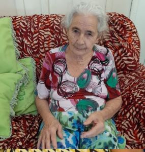 Francisca Rosa da Silva