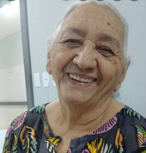 Antonia Candida da Silva