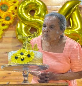 Maria Margarida dos Santos