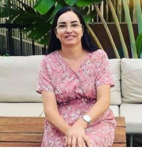 Rosa Maria de Souza